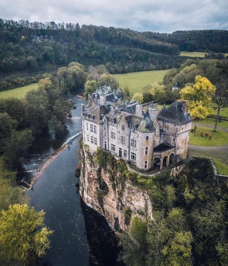 Maison Familiale A ディナン エクステリア 写真